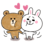 かわいいLINEフレンズ