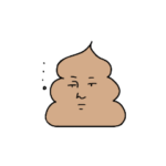 クールイケメン う〇こ