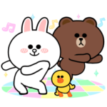 BROWN & FRIENDS x HyperRabbit : 5