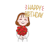 女の子のLINE LIFE