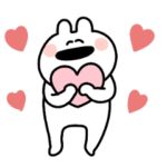 めっちゃうごくゆるうさ