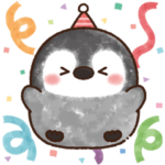 飛び出す★ふんわりペンちゃん