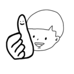 わにのてが作ったスタンプver1