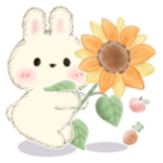 もふリチーうさちゃん