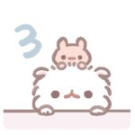 ポメラニアンしらたま3 -ていねい編-