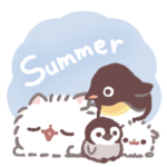 ポメラニアンもち -夏編-