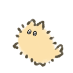 ぽめぷのスタンプ