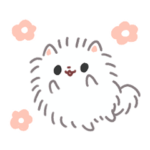 ポメラニアン もち 4 -大好き編-