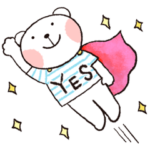 しろくまくん　その2