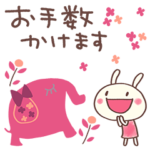 大人ガーリー♡どちウサ