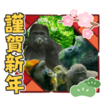ゴリラなきもち♡モモタロウいっぱい2022年
