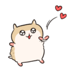 コビハムちゃん