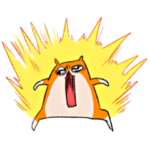 クソハムちゃん