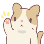 猫とスープ：おはようニャー！