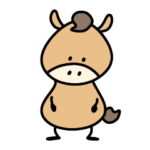 へんてこなうま