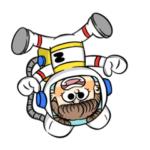 ZERO ZERO HERO LINEスタンプ