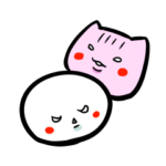 めめんともりきゅんスタンプ２