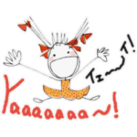 元気なファニーさん