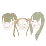 イナコレ娘たちスタンプ