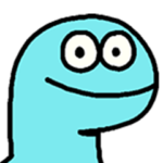 恐竜くんスタンプ5