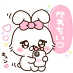 らぶきゅん♡あざかわうさち