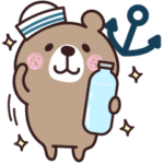 こぐま♡デカ文字