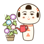 仙台弁こけし 夏編4