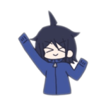 いろんな気持ち。小学生が描いたマイキャラ