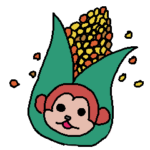 小学生がつくった水見色スタンプ2