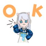 雪猫ゆきにゃん