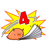 めんだこ村のメンダコたん4ちびメンダコ