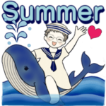 ベビーフェイスのシニアちゃん12♡優しい夏