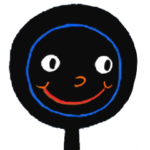 堀内誠一イラストスタンプ⑦