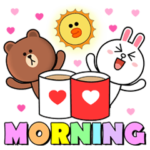 BROWN & FRIENDS LOVE LOVE LOVE PopUp_Eng