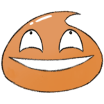 Hegadelのスタンプ