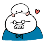 もちぼん　父編