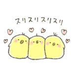 ひよこさんきょうだい