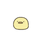 ふちのひよこ［アニメーション］