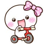 ずっと使える☆しろりぼん