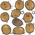 こっそりなっとう おべんとうの巻