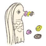 アマビエはかわいい。