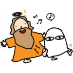 おしゃべりの神様２