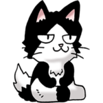 猫次郎はかわいい？その1（日常会話用）