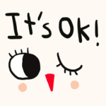 nenerin シンプル日常会話スタンプ178英語