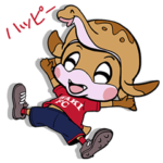 いわきFC公式ハーマー&ドリースタンプ