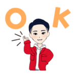 オシャレ男子の日常スタンプ♪