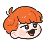 がんばれめいちゃんスタンプ