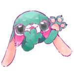 ギーモン使いやすい“絵文字”スタンプ