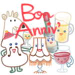 Osaka Salonカクテルバーの日常フランス語