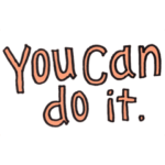 カワイイモジスタンプ